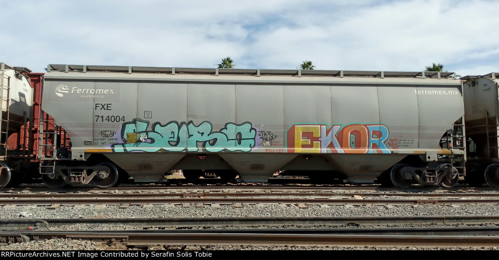 FXE 714004 Con Grafiti 